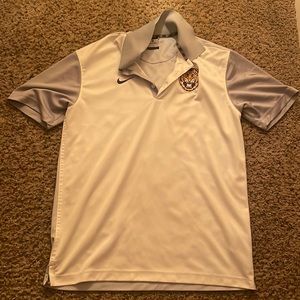 LSU Nike Polo